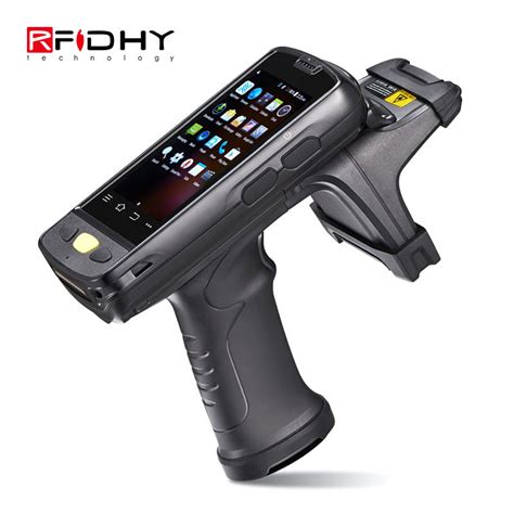 handheld uhf rfid scanner|rfid long range finder.